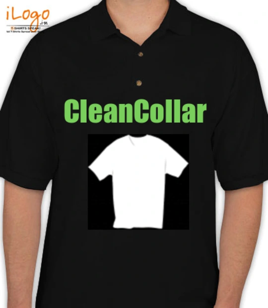 Shirt CleanCollar T-Shirt