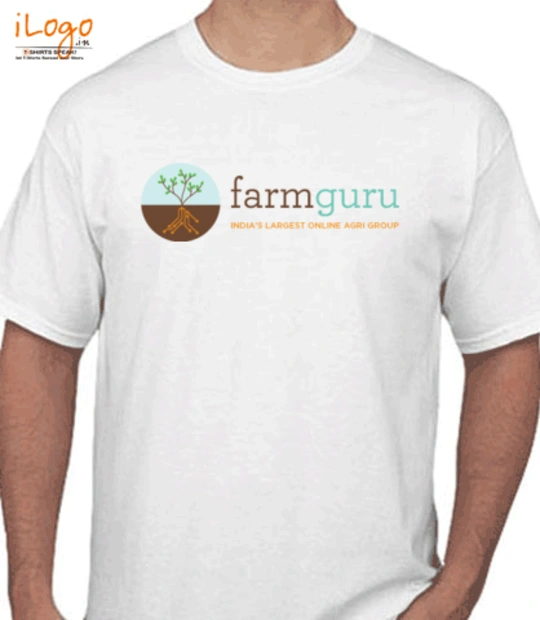 Shirt farmgururound T-Shirt