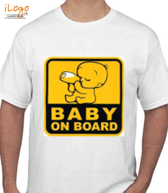 Shirt baby-on-board T-Shirt