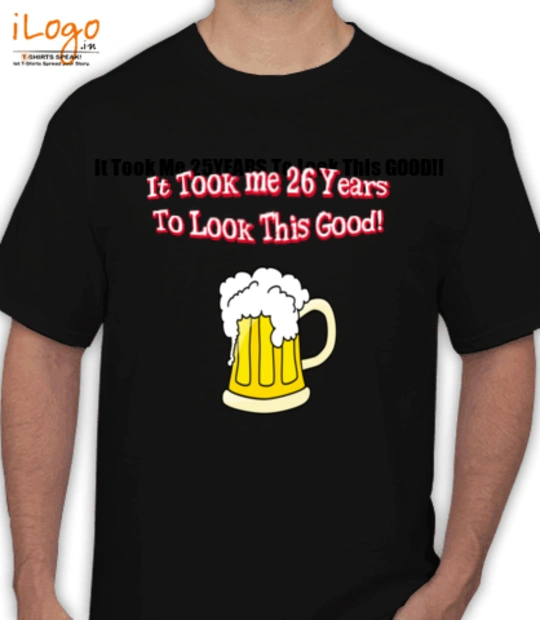 Shirt For-Rishab- T-Shirt