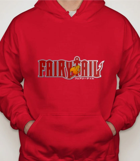 Shirt FAIRY-TAIL T-Shirt