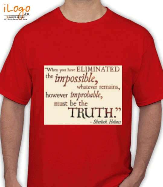 Shirt SH T-Shirt