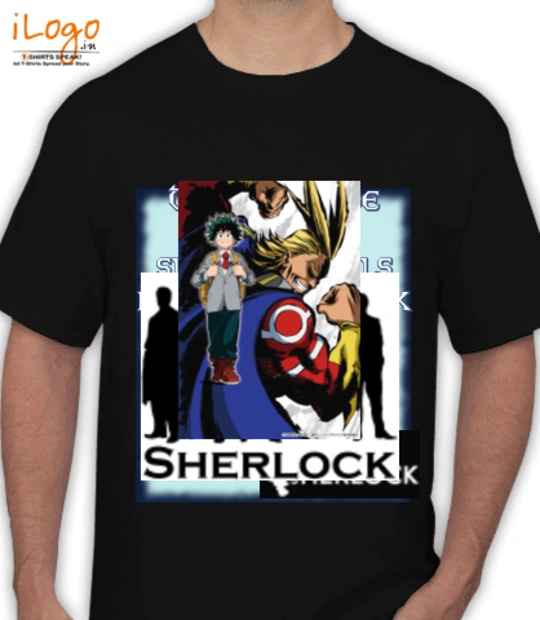Shirt MH T-Shirt