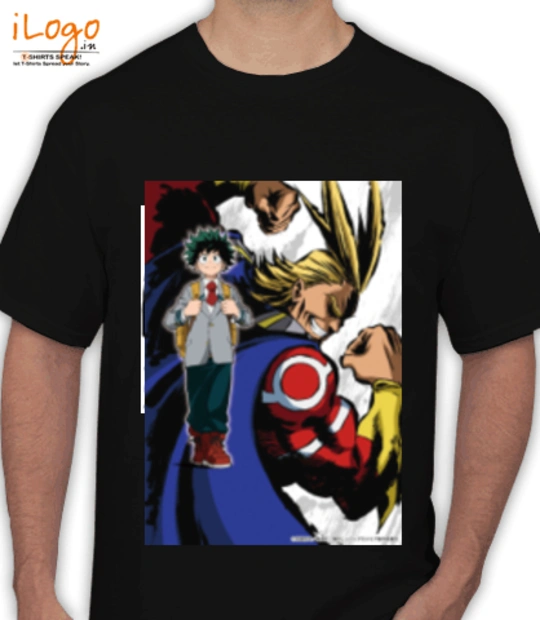 Shirt MH T-Shirt