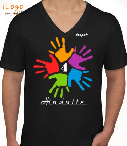 Shirt hindu-hostel- T-Shirt