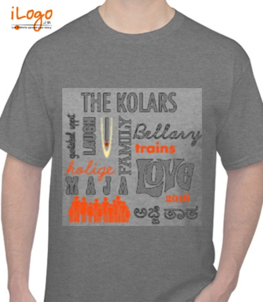Shirt KolarReunionV T-Shirt