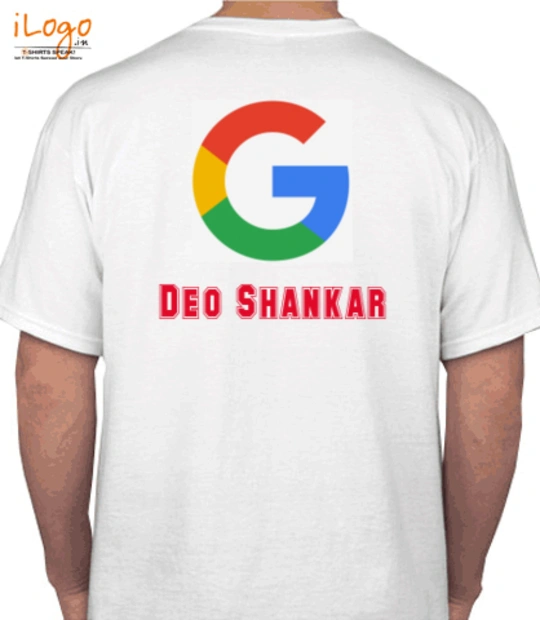 Google-Shirt