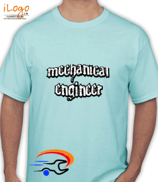 Shirt Mech-Tshirt T-Shirt
