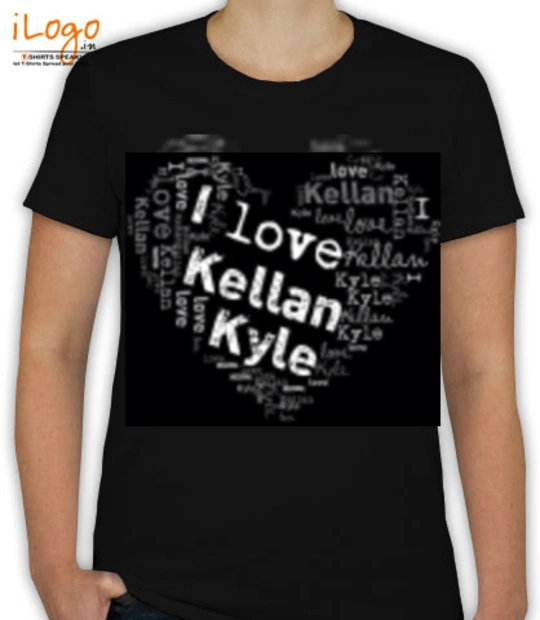 Shirt Kellan-Kyle T-Shirt