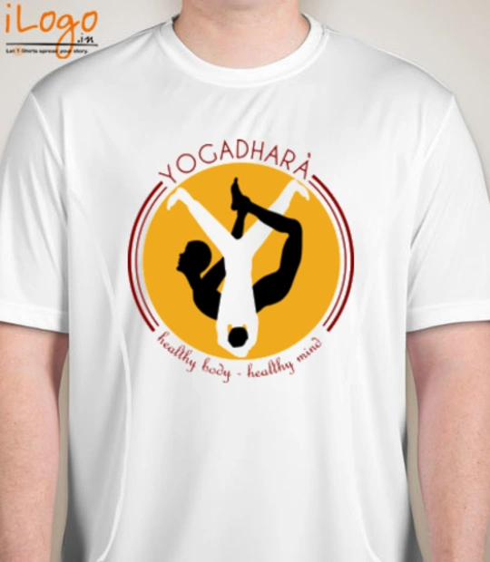Shirt Yogdhara T-Shirt