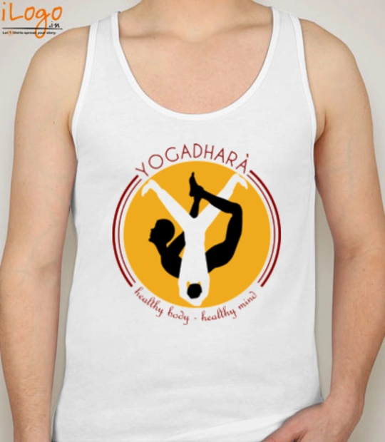 Shirt BlaktoYogVest T-Shirt