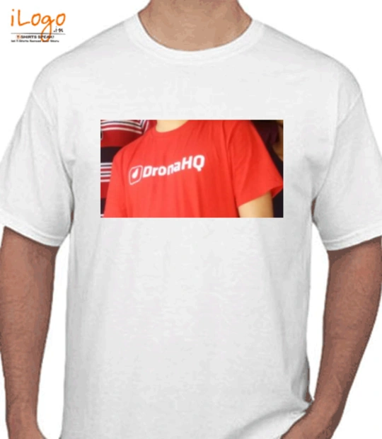 T shirts dronahq T-Shirt