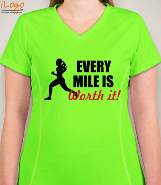T shirts EVERY-MILE-IS T-Shirt