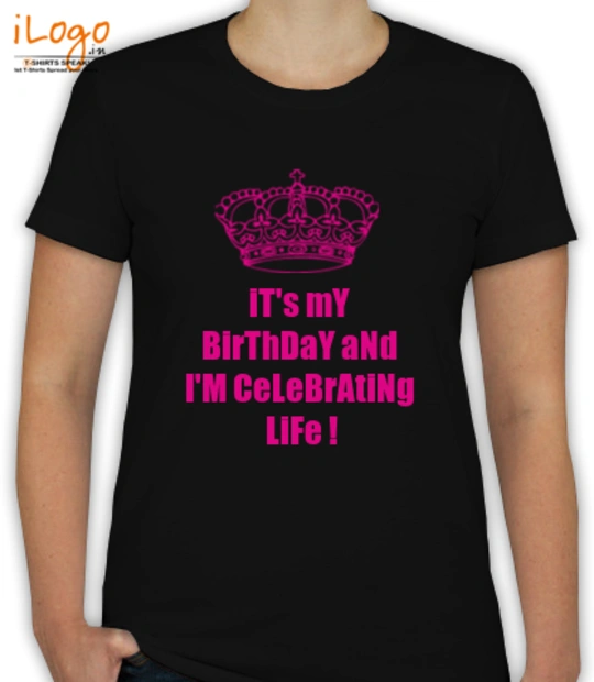 Tee birthday-me T-Shirt