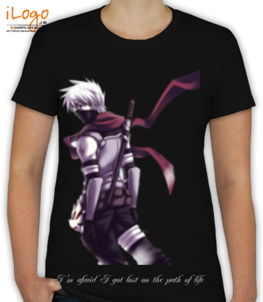 Tee Kakashi-Woman T-Shirt
