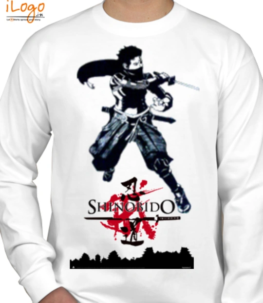 Tee Shinobido T-Shirt