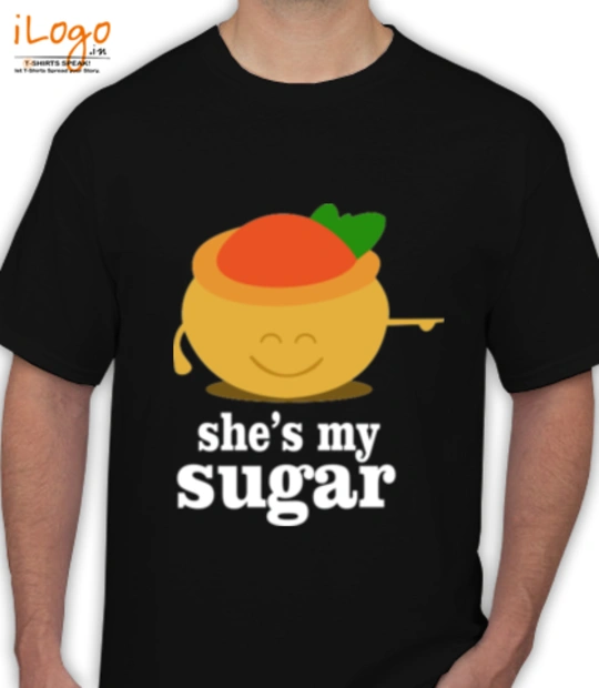 Tee hes-my-spice- T-Shirt