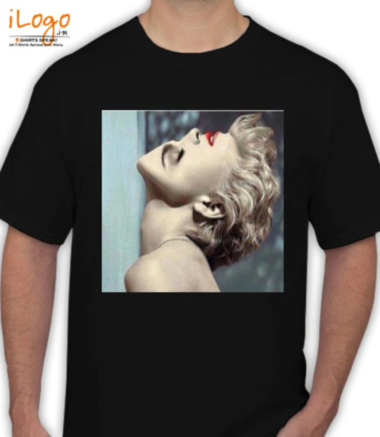 Shm Madonna T-Shirt