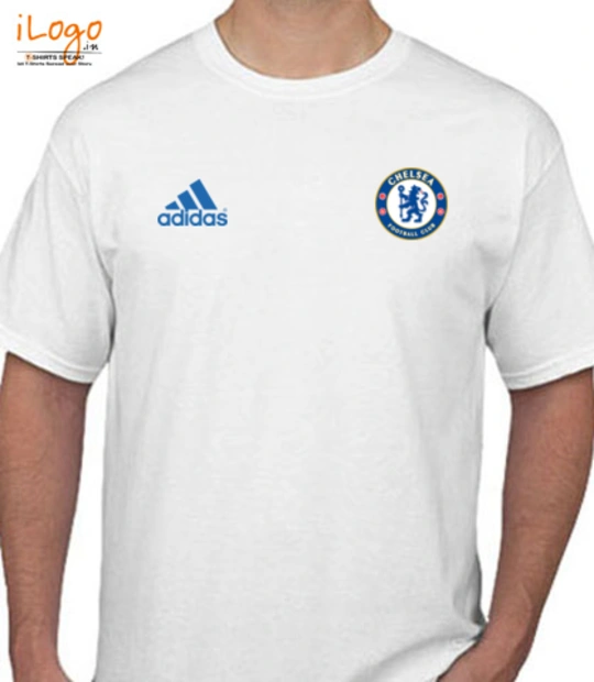 Tee Chelsea-Adidas T-Shirt