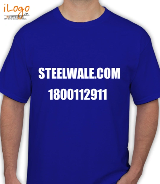 Tee Steelwalecom T-Shirt
