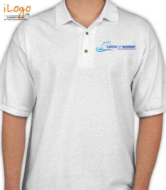 Tee Catch-Norway T-Shirt
