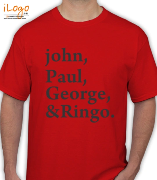 Tee Beatles T-Shirt