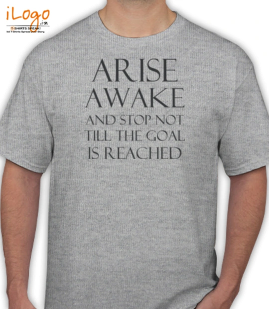 Tee ahmad-gray T-Shirt