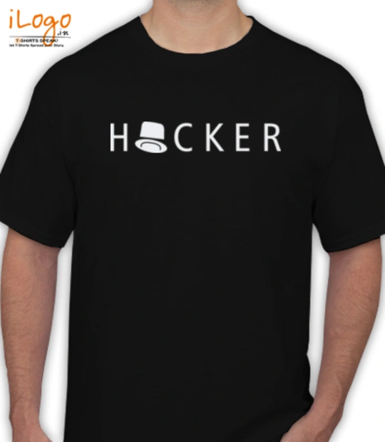 Tee hacker T-Shirt