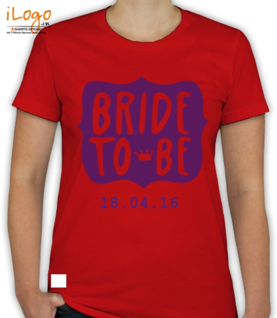 Tee Bride-to-be- T-Shirt