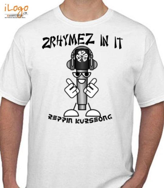 Tee rhymezmerch T-Shirt