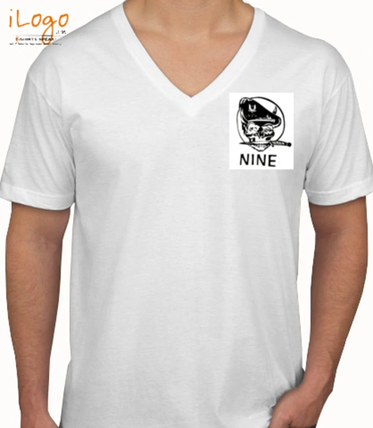Tee SKULLW T-Shirt