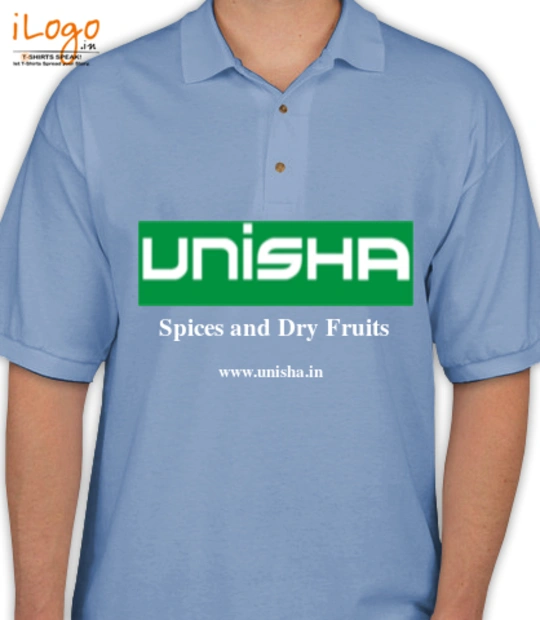 Tee unisha T-Shirt