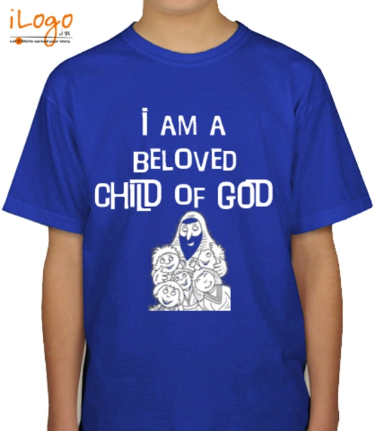 Tee child-of-god T-Shirt