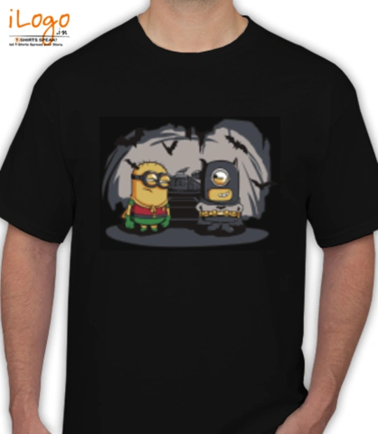 Tee Palash-Jain T-Shirt