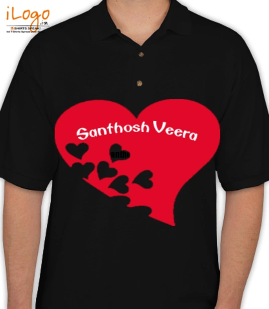 Tee ABCDSANTHOSH T-Shirt