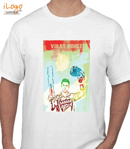 Kohli virat- T-Shirt