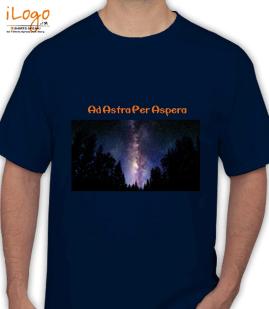 Shirt AdAstraFinal T-Shirt