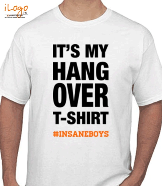 Shirt Insane-boys-w T-Shirt