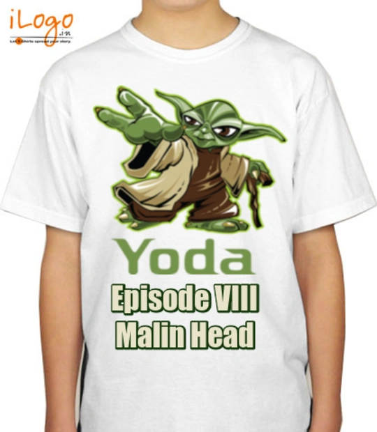 Shirt kidYodaMalinH T-Shirt