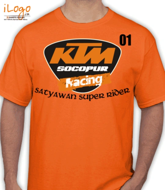 Shirt KTM- T-Shirt