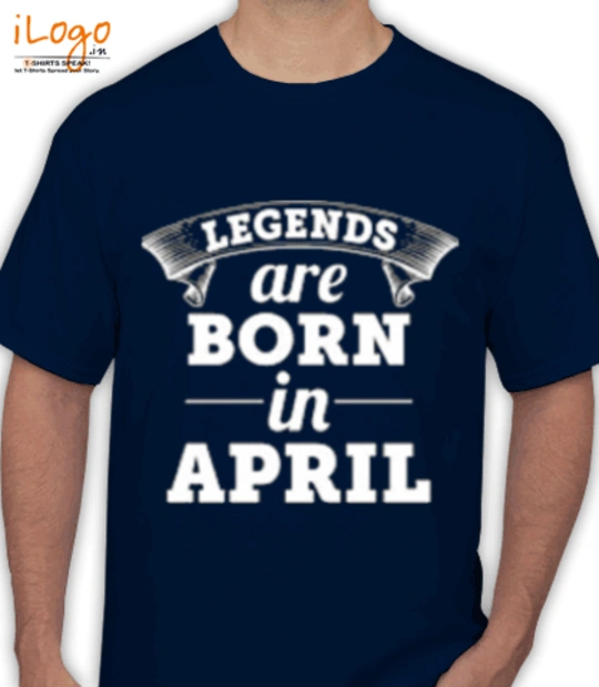 Shirt Legends-are T-Shirt