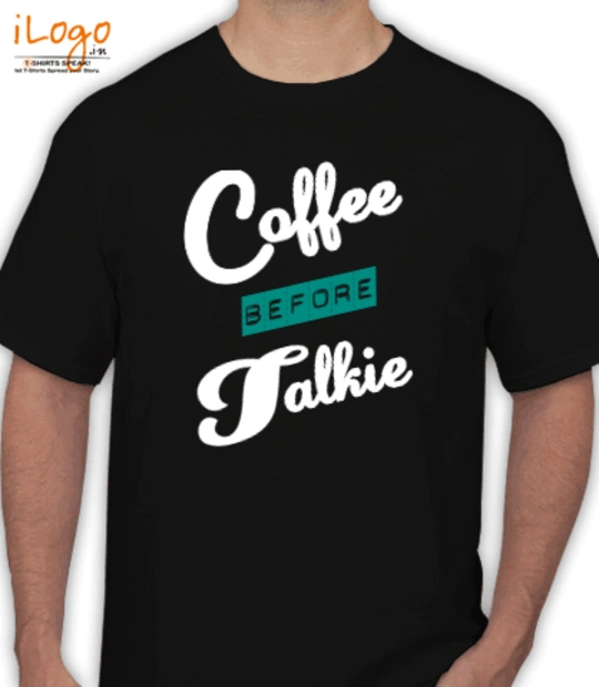 Shirt Coffee T-Shirt