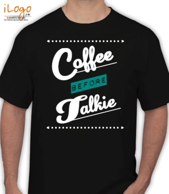 Shirt Coffee T-Shirt