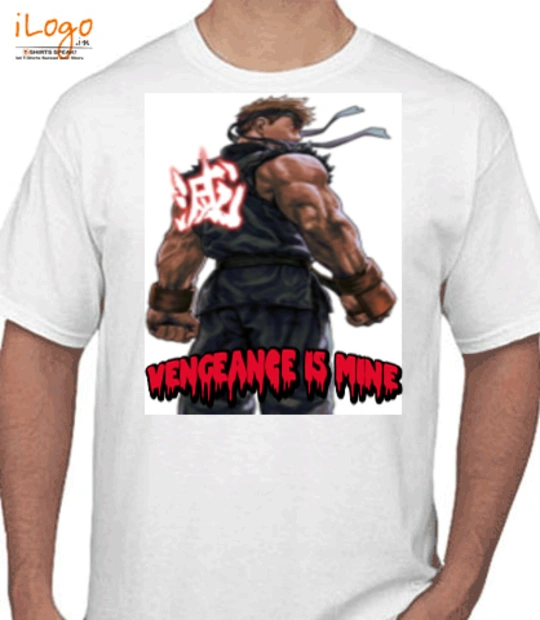 Shirt RYU-final T-Shirt
