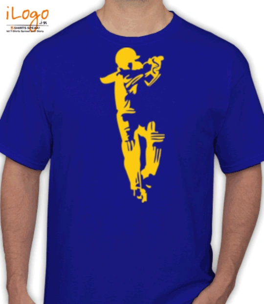 Shirt Cricket-Style- T-Shirt