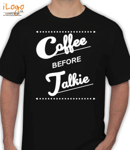Shirt Coffee T-Shirt