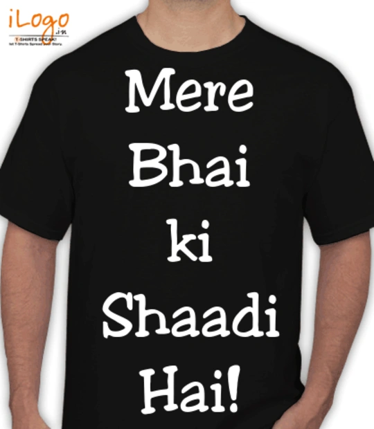 Shirt Bhai-Shaadi-Tee T-Shirt