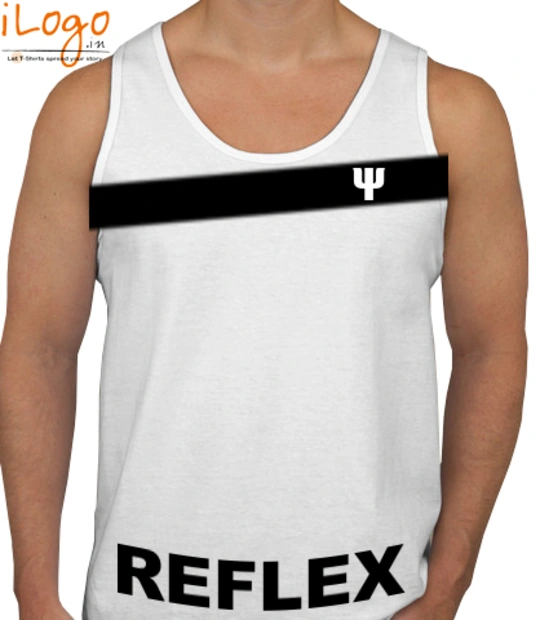 Shirt Reflex-Tank T-Shirt