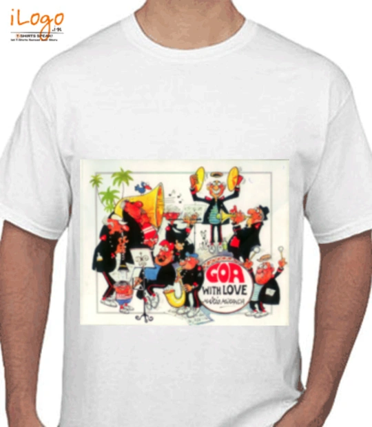 Shirt patshirt T-Shirt