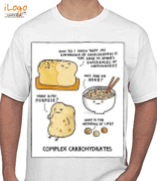 Shirt Complexcarbs T-Shirt